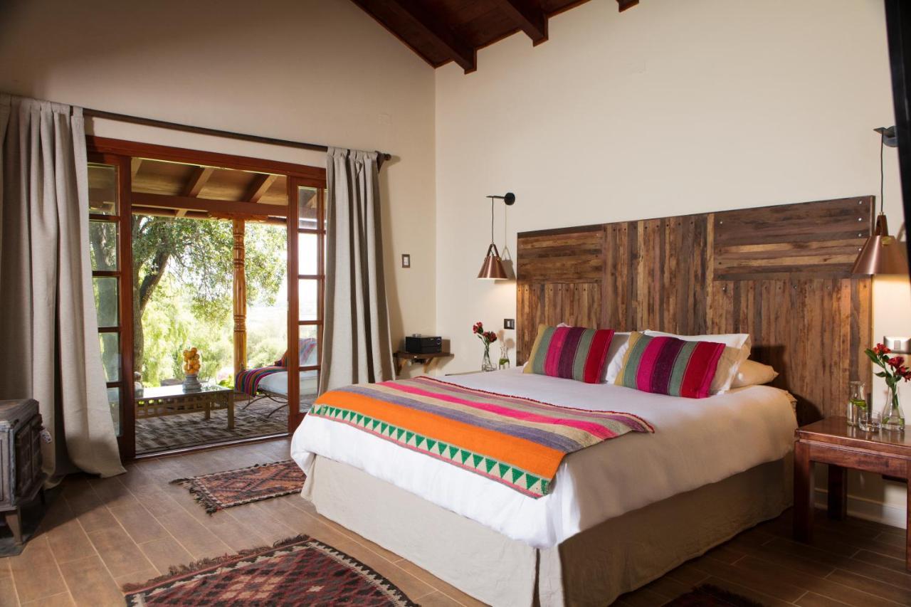 Hotel Vina Kankura Palmilla Kültér fotó