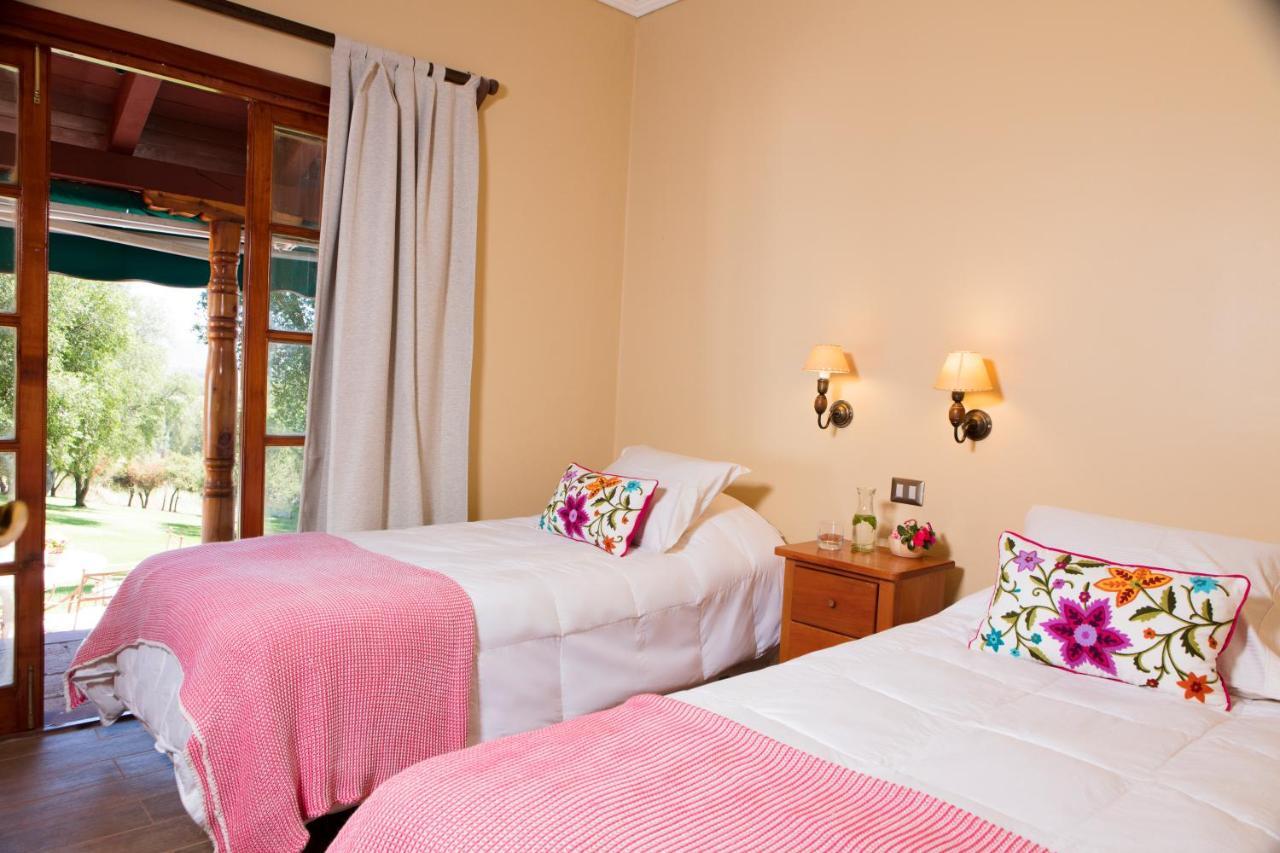 Hotel Vina Kankura Palmilla Kültér fotó
